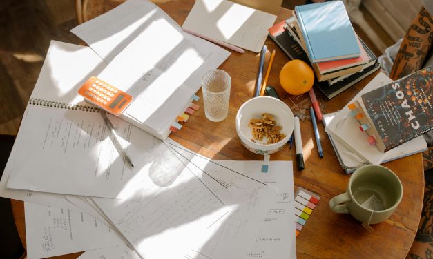 De student-agenda: zit hij te vol?