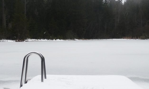 Een ijsbad: koud kunstje of gezond geheim?