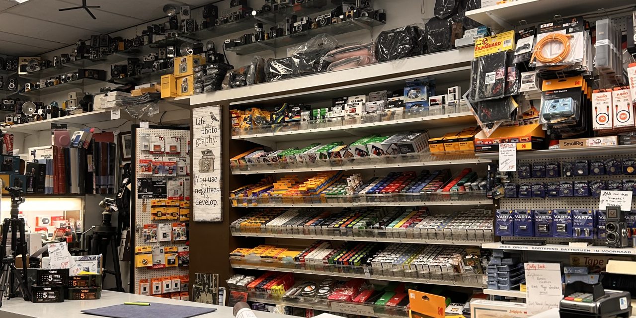 ”Analoog heeft iets wat digitaal nooit kan vervangen”