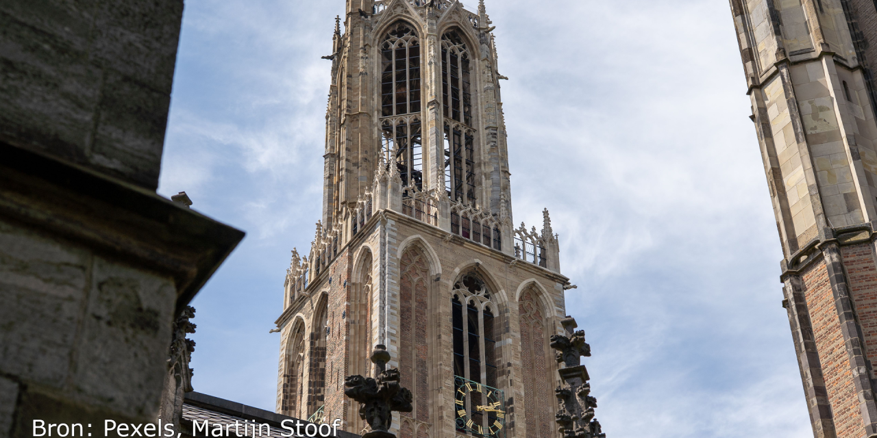 Domplein twee eeuwen oud