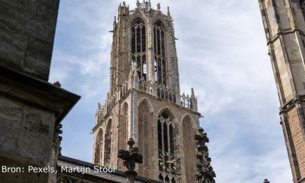 Domplein twee eeuwen oud