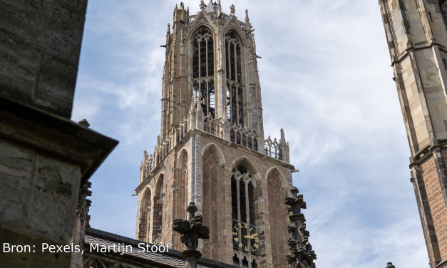 Domplein twee eeuwen oud