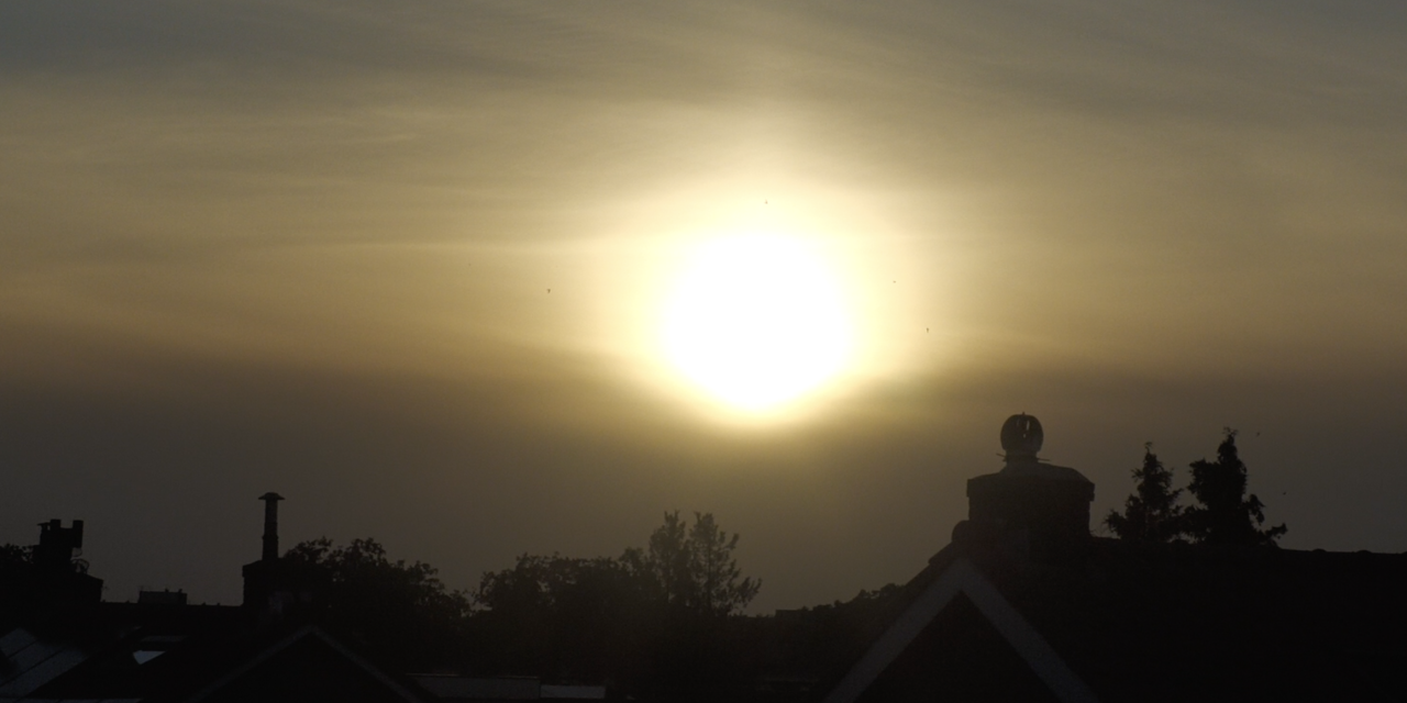 De ‘Blijf Uit De Zon Dag’