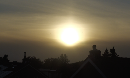 De ‘Blijf Uit De Zon Dag’
