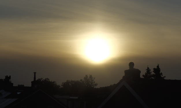 De ‘Blijf Uit De Zon Dag’