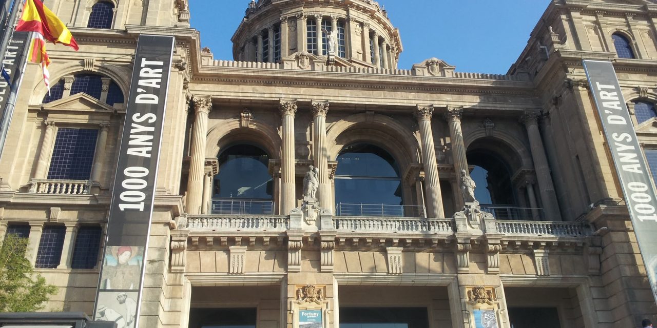 ‘De toeristen in Barcelona zijn het gezicht van een veel groter probleem’