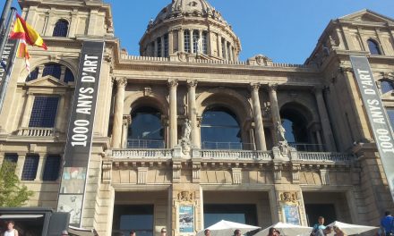 ‘De toeristen in Barcelona zijn het gezicht van een veel groter probleem’