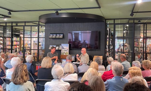 Van wandeltocht tot bestseller: het verhaal achter Het Droompad