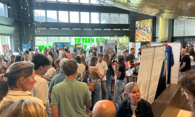 1 op de 5 jongeren neemt een tussenjaar nemen