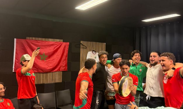 Meer belangstelling voor Marokkaanse voetbalmedia in Nederland 