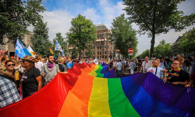 De geschiedenis van Pride: van protest naar herinnering
