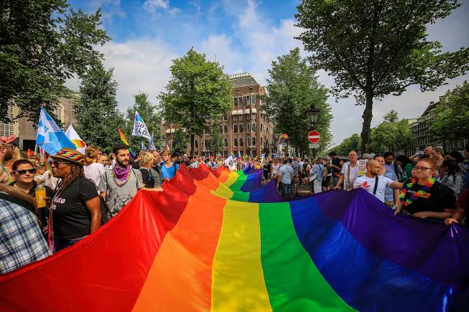 De geschiedenis van Pride: van protest naar herinnering