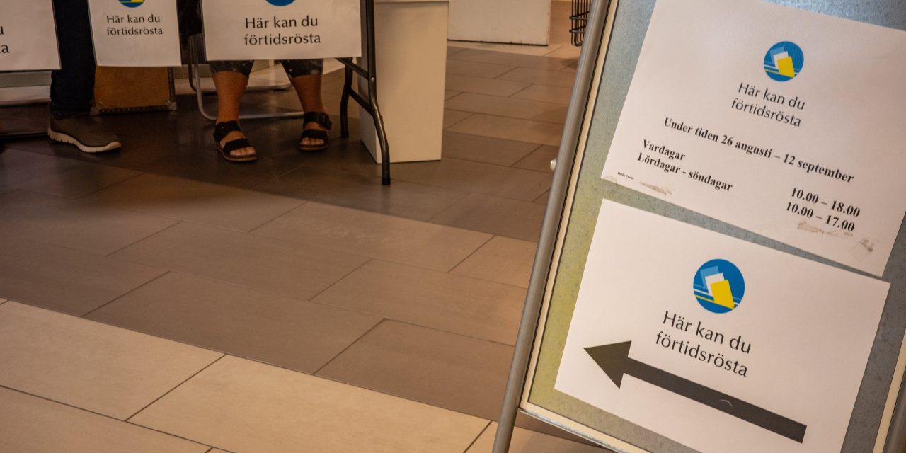 Opvallende uitslag bij Zweedse Verkiezingen: radicaal rechts verliest fors