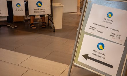 Opvallende uitslag bij Zweedse Verkiezingen: radicaal rechts verliest fors