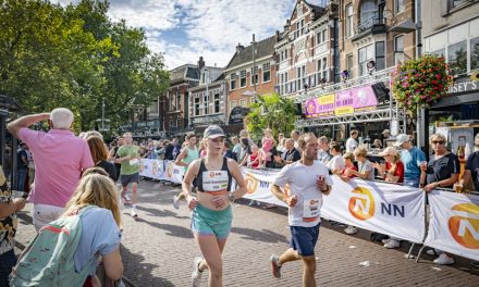 Steeds meer jongeren rennen van Dam tot Dam