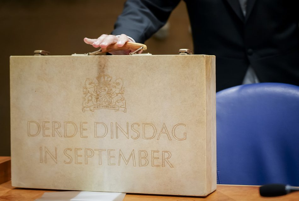 Jouw toekomst na Prinsjesdag: kansen, kosten en keuzes