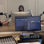 Radiouitzending 10 september bij On Air
