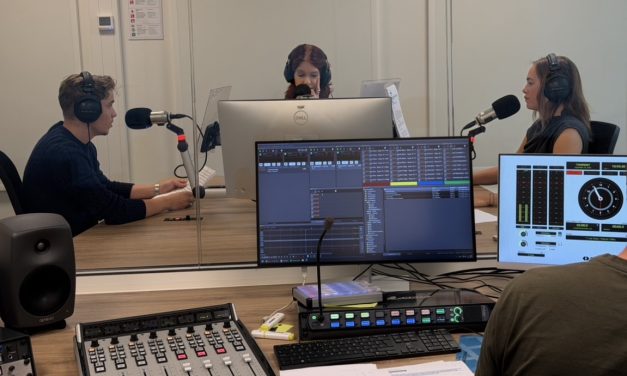 Radiouitzending 10 september bij On Air