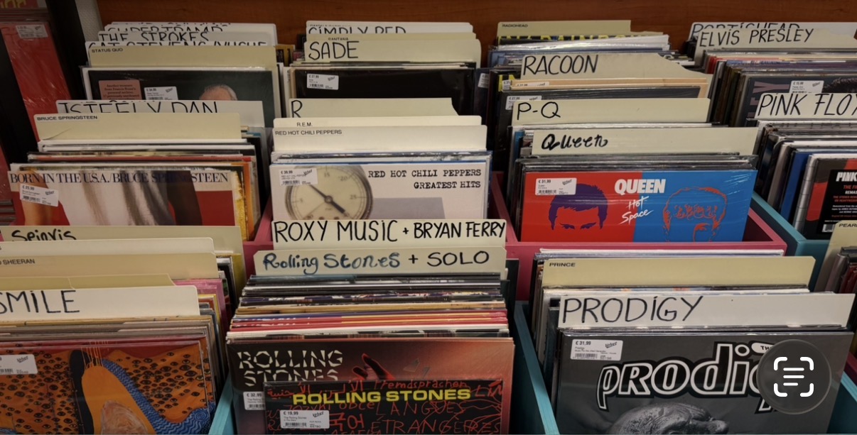 Gen Z luistert steeds vaker naar jaren 60 muziek