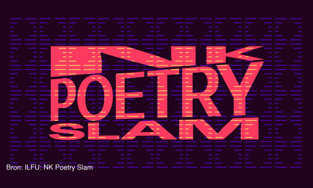 NK Poetry Slam komende zaterdag terug in Tivoli