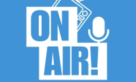 Radio-uitzending OnAir – week 3