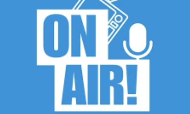 Radio-uitzending OnAir – week 3
