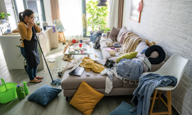 Fact Check: Rommel in je huis kan je mentale gezondheid beïnvloeden