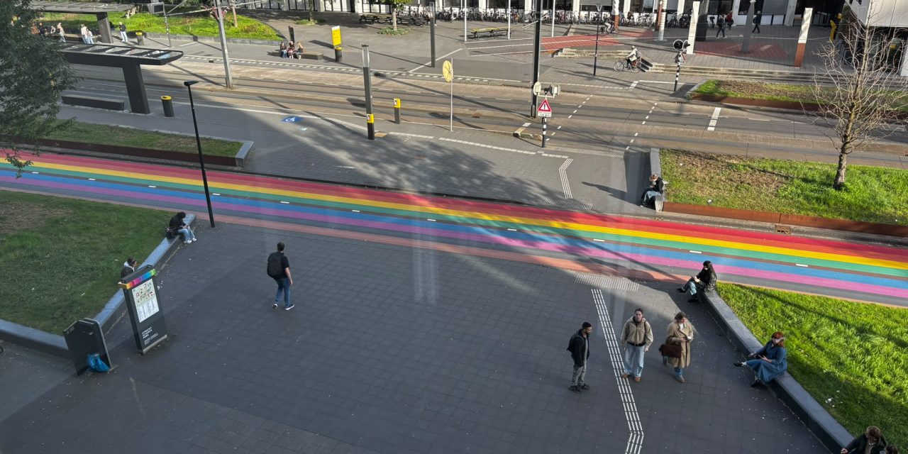 Daling in acceptatie van homoseksualiteit onder jongeren