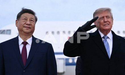 Trump ontvangt Jinping in Washington: top tussen twee rivalen