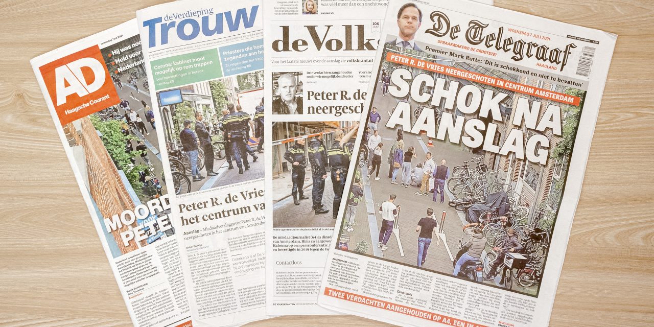 Mannen oververtegenwoordigd als deskundige