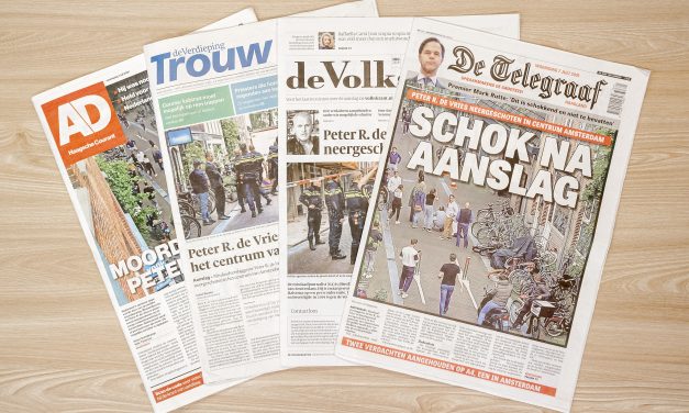 Mannen oververtegenwoordigd als deskundige