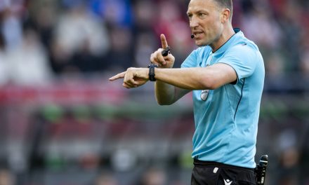 De Week van de Scheidsrechter: Het verhaal achter de fluit