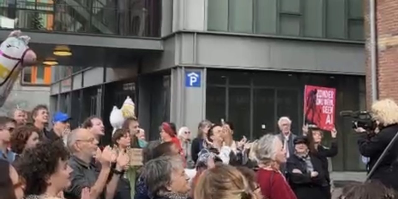 Meta onder vuur om gebruik van teksten voor AI