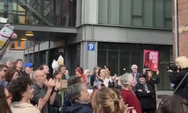 Meta onder vuur om gebruik van teksten voor AI