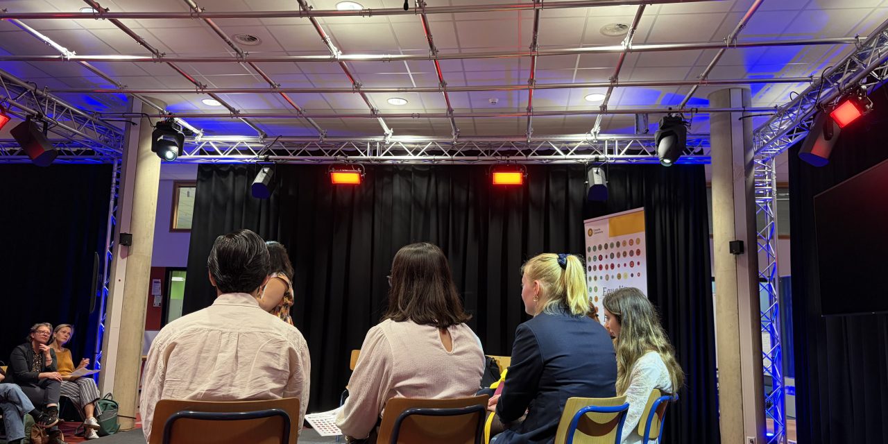 Universiteit Utrecht zet inzet voor diversiteit en inclusie in het zonnetje