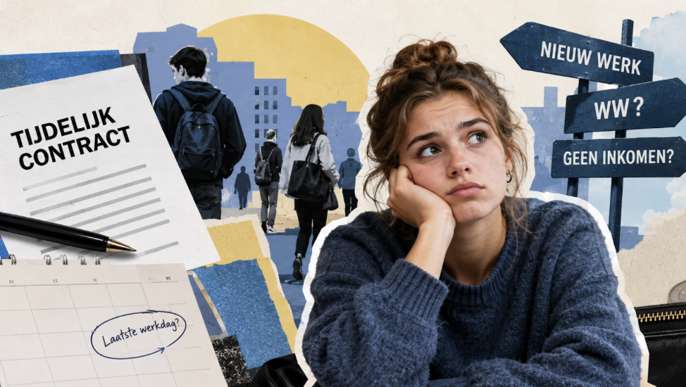 Lopen jongeren met flexibele contracten meer risico op onvoldoende inkomensbescherming?