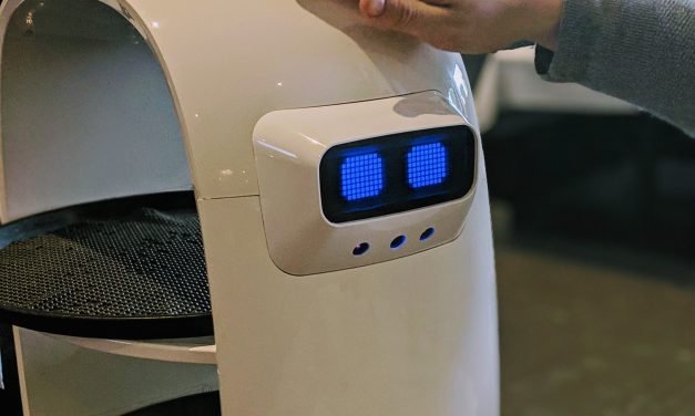 Een robot als collega: de toekomst van de horeca?