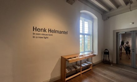 Een nieuwe blik op de stillevens van Henk Helmantel