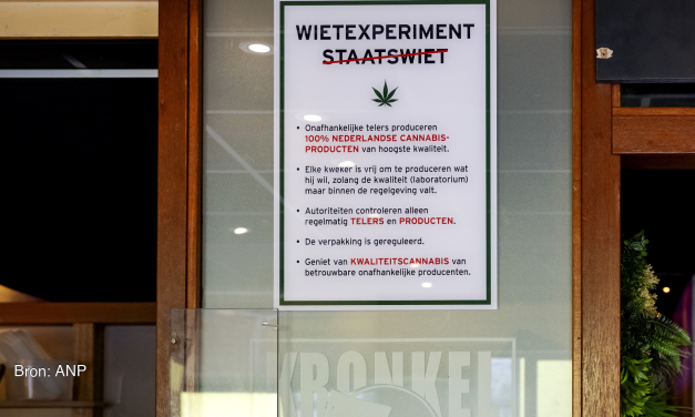 Is gereguleerde cannabis de toekomst?