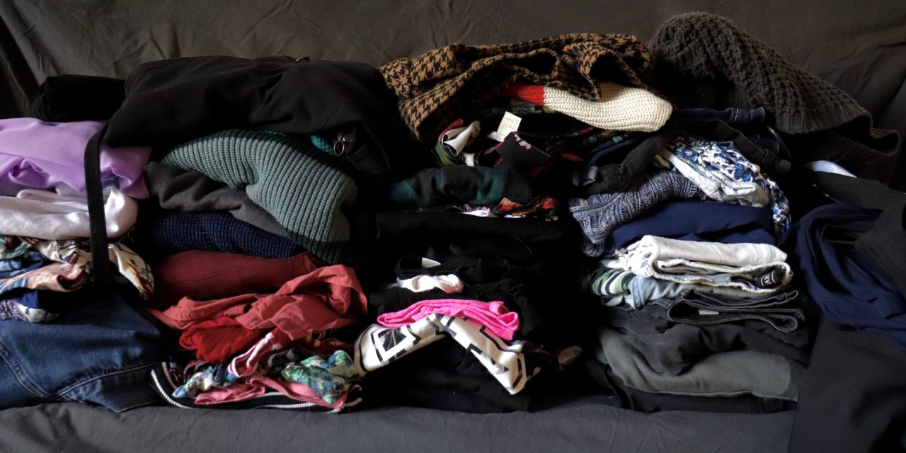 Beschermd: Tweedehands kleding is niet meer suf en stoffig