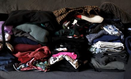 Beschermd: Tweedehands kleding is niet meer suf en stoffig