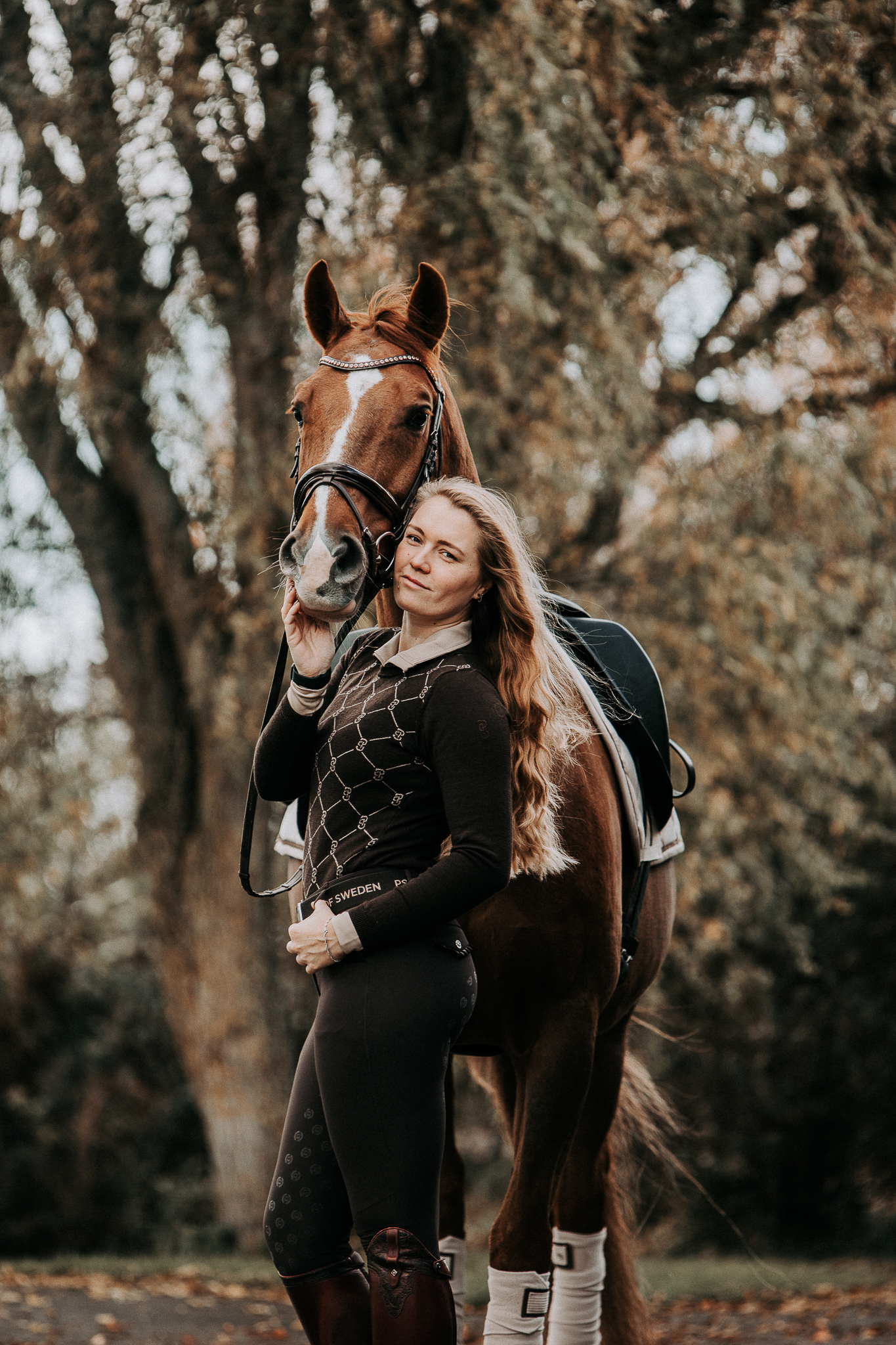 Het leven van een paardeninfluencer