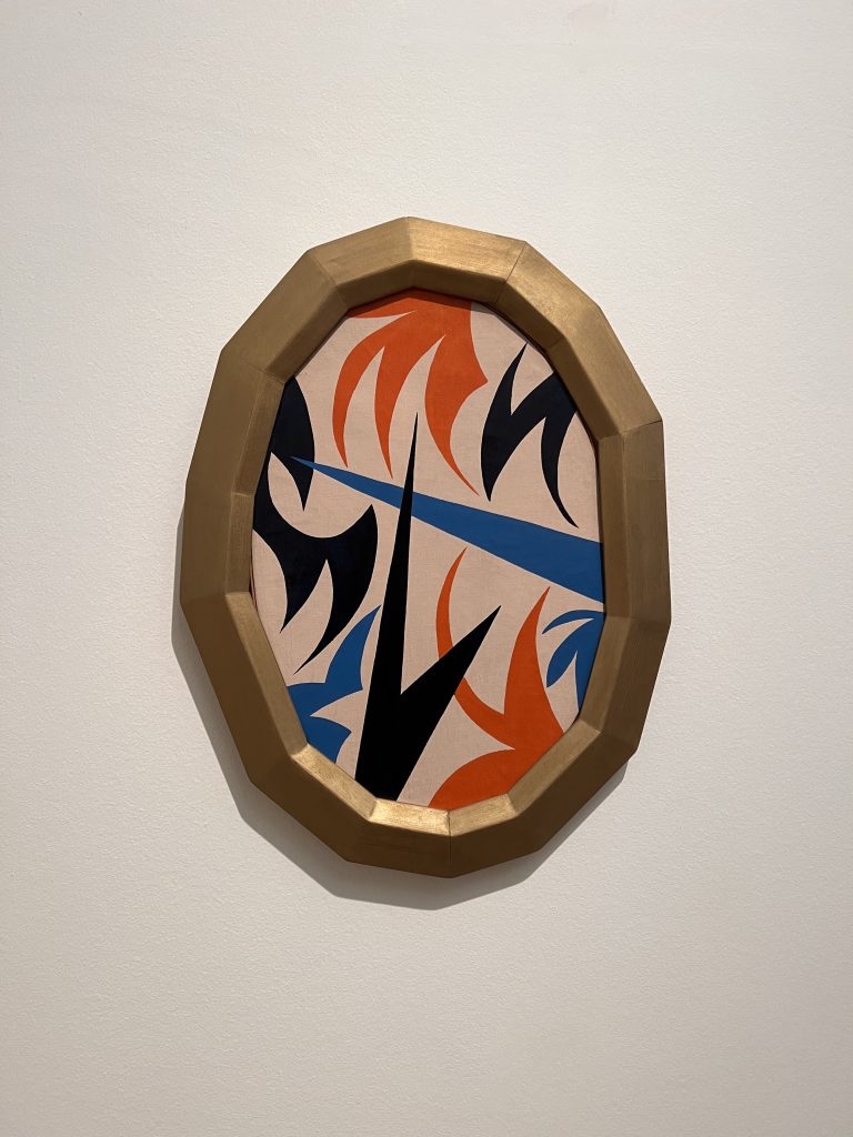 Expositie van Sedje Hémon's werk in het Stedelijk Museum.