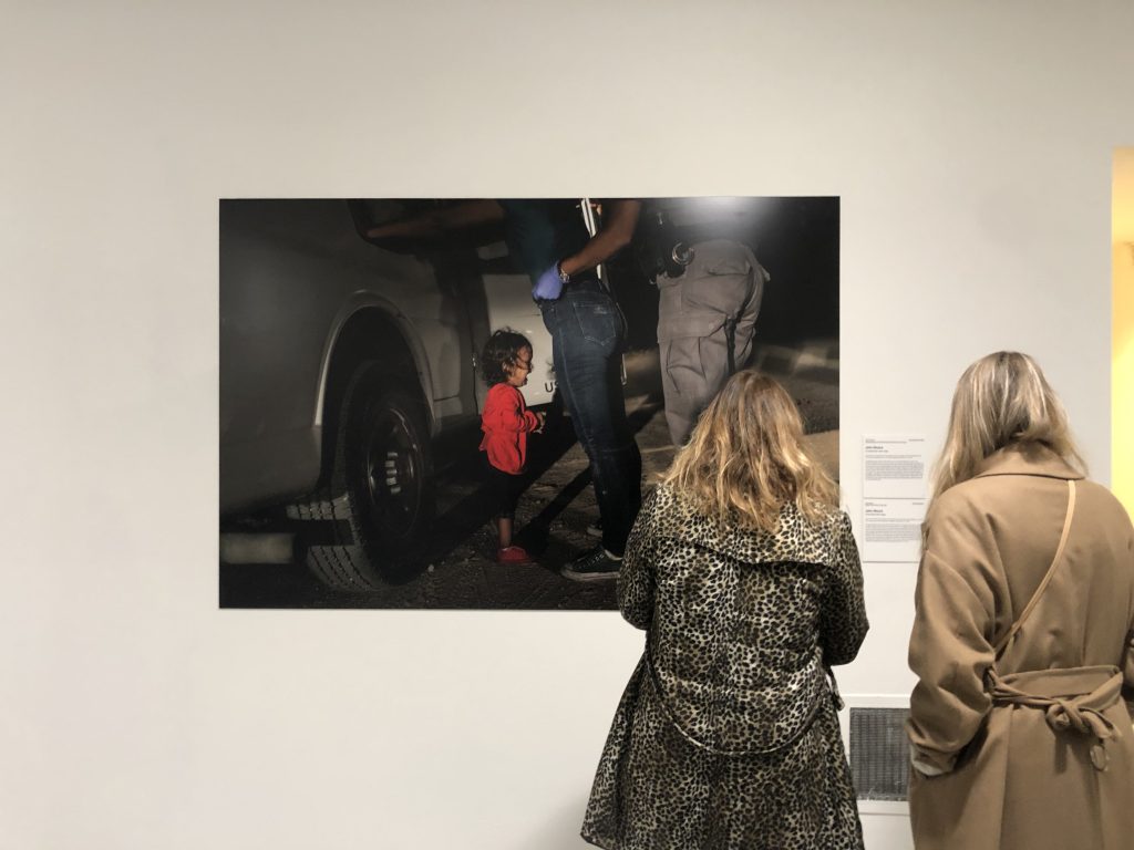 World Press Photo expositie in Museum Hilversum