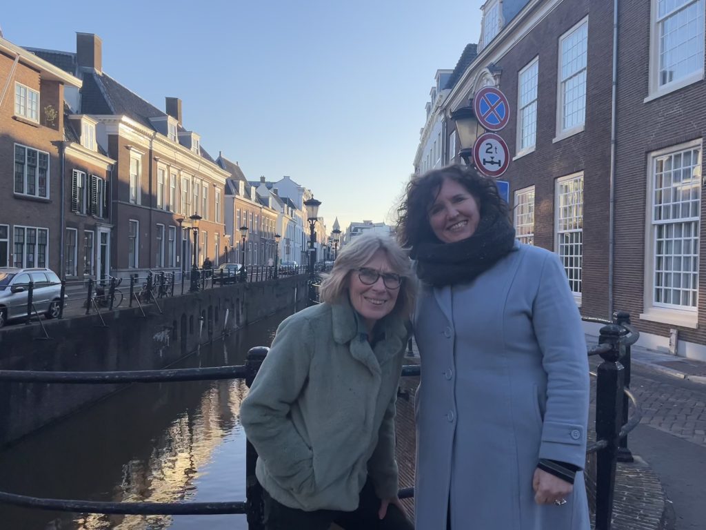 Binnenstadskoppel lijkt gouden match