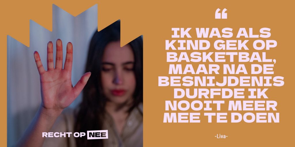 Campagne ‘Recht op nee’ leert jongeren over schadelijke praktijken