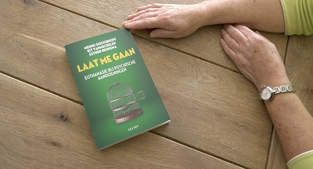 Dagboekverhalen van Esther die jarenlang streed voor haar euthanasie