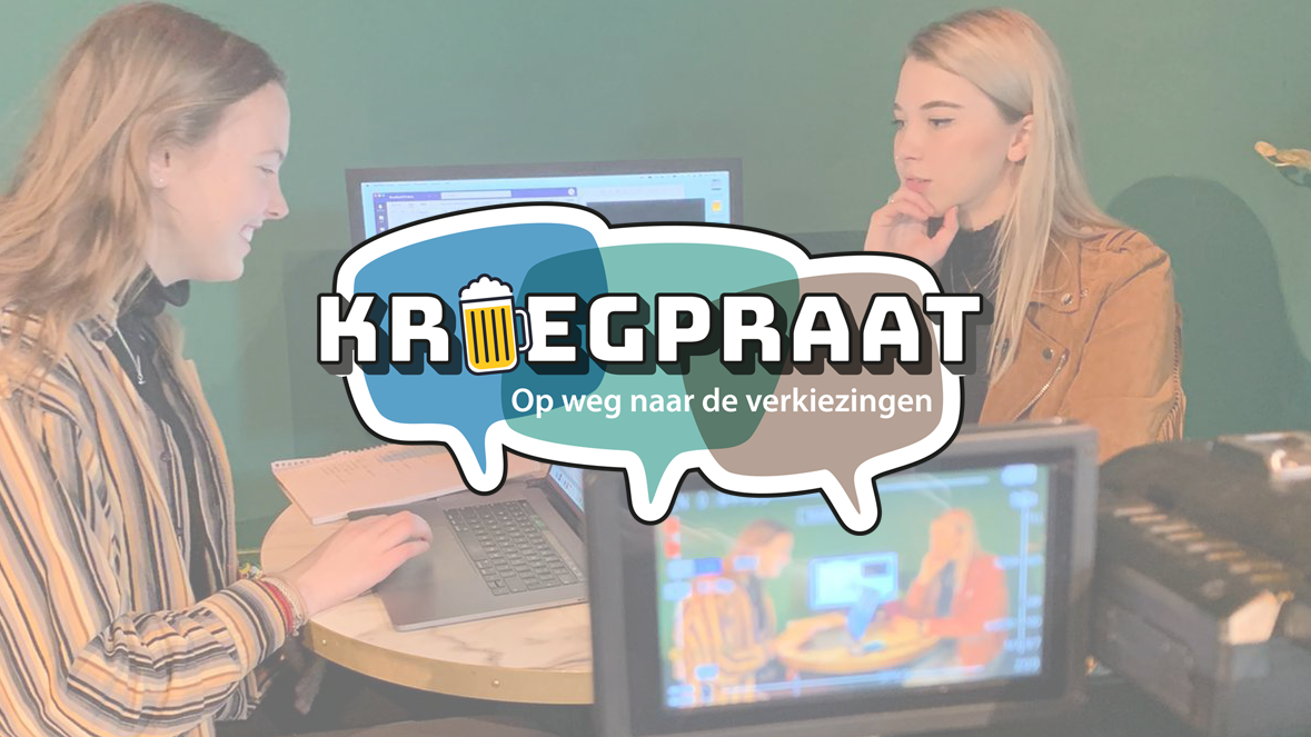 KROEGPRAAT | Op weg naar de verkiezingen