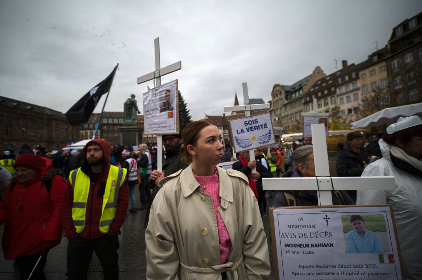 DOCUMENTARY | Battling Brussels: Anti-Vax