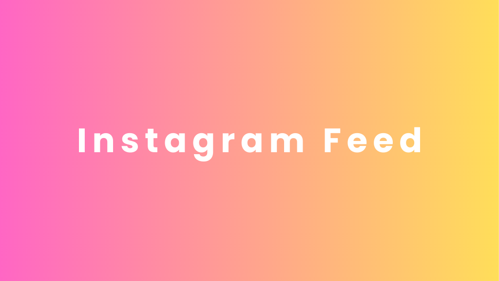 Instagram explainer